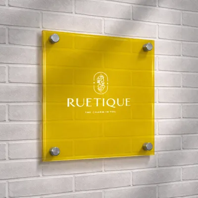 Transparent Yellow - Custom Promo Now - UK