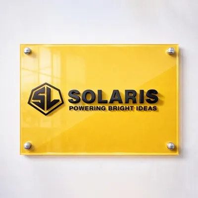 Big Logo + Text + Small Text - Custom Promo Now - UK