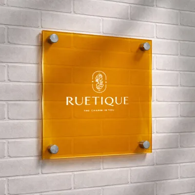 Transparent Orange - Custom Promo Now - UK