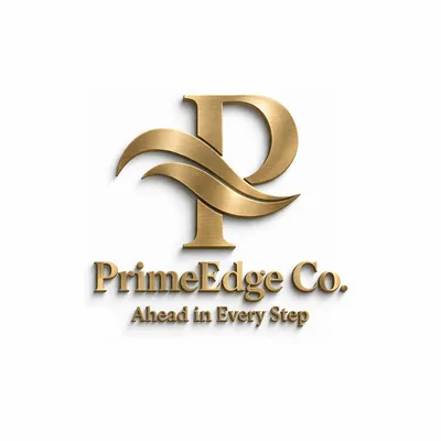 Stacked Logo + Text + Small Text - Custom Promo Now - UK