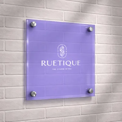 Transparent Purple - Custom Promo Now - UK