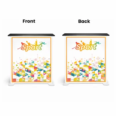 Both Sides - Custom Promo Now - UK