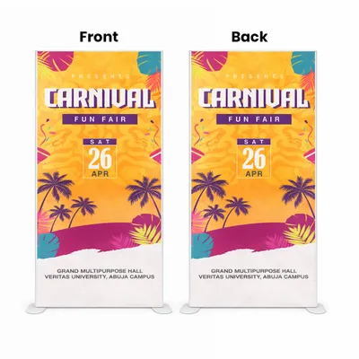 Both Sides - Custom Promo Now - UK