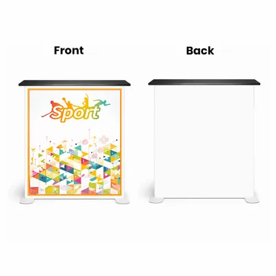 Single Side - Custom Promo Now - UK