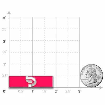 0.50 inch - Custom Promo Now - UK