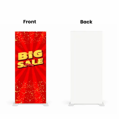 Single Side - Custom Promo Now - UK