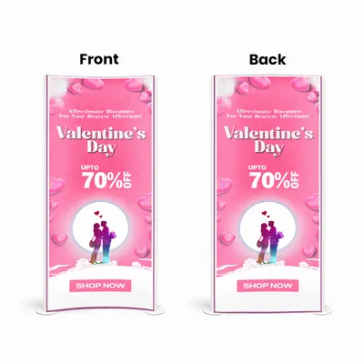 Both Sides - Custom Promo Now - UK