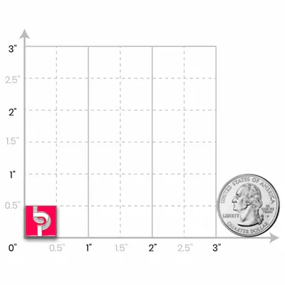 0.50 inch - Custom Promo Now - UK