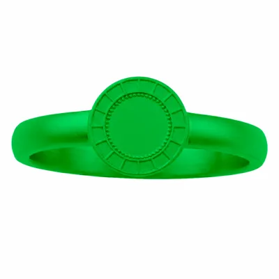 Matte Green Plating - Custom Promo Now - UK