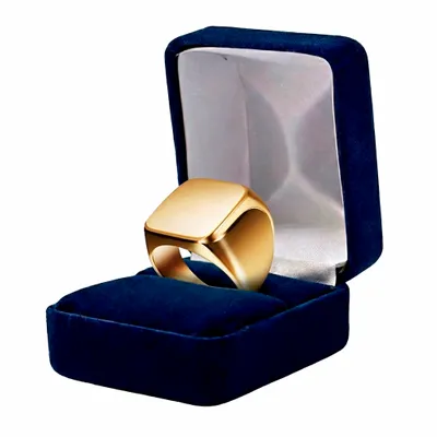 Blue Velvet Box - Custom Promo Now - UK