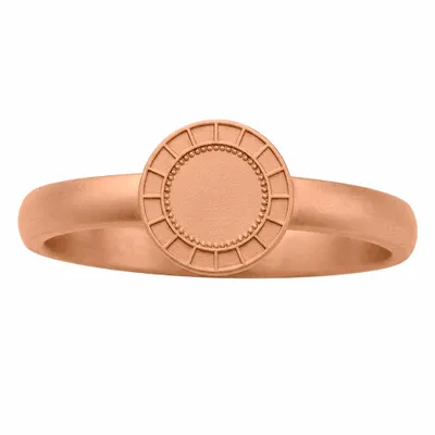 Matte Copper Plating - Custom Promo Now - UK