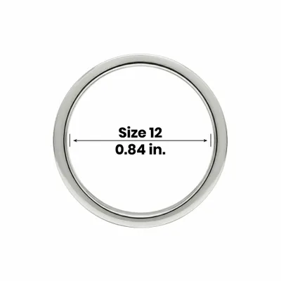 Size 12 - Custom Promo Now - UK
