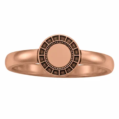 Antique Copper Plating - Custom Promo Now - UK