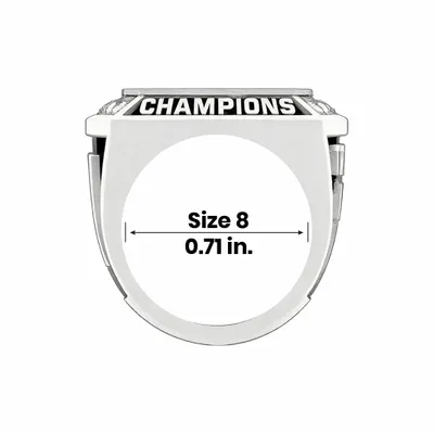 Size 8 - Custom Promo Now - UK