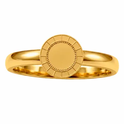 24K Glossy Gold Plating - Custom Promo Now - UK