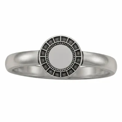 Antique Silver Plating - Custom Promo Now - UK