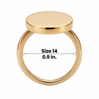 Size 14 - Custom Promo Now - UK