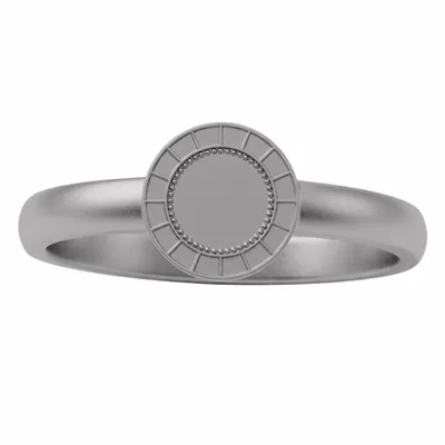 Matte Nickel Plating - Custom Promo Now - UK