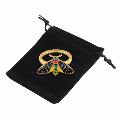 Velvet Bag - Custom Promo Now - UK