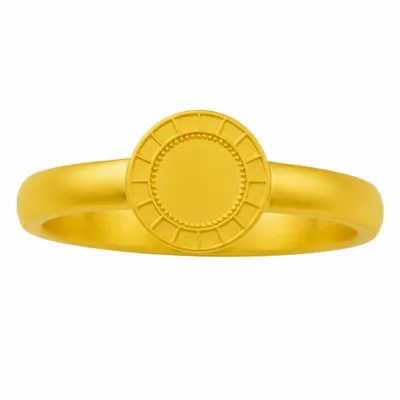 Matte Yellow Plating - Custom Promo Now - UK