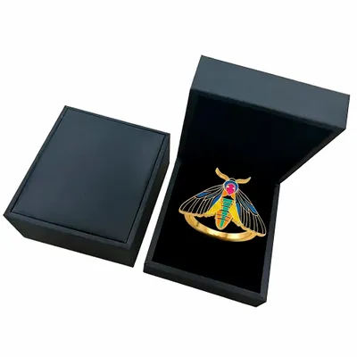 Black PU Box - Custom Promo Now - UK