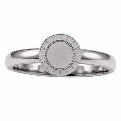 Glossy Silver Plating - Custom Promo Now - UK