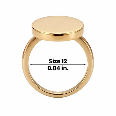 Size 12 - Custom Promo Now - UK