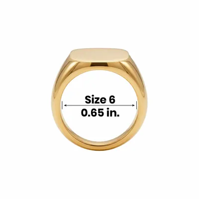 Size 6 - Custom Promo Now - UK