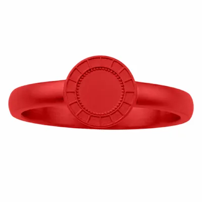 Matte Red Plating - Custom Promo Now - UK