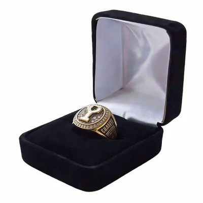 Black Velvet Box - Custom Promo Now - UK