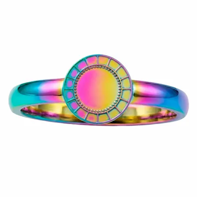 Rainbow Plating - Custom Promo Now - UK