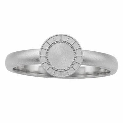 Matte Silver Plating - Custom Promo Now - UK