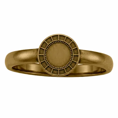 Antique Gold Plating - Custom Promo Now - UK