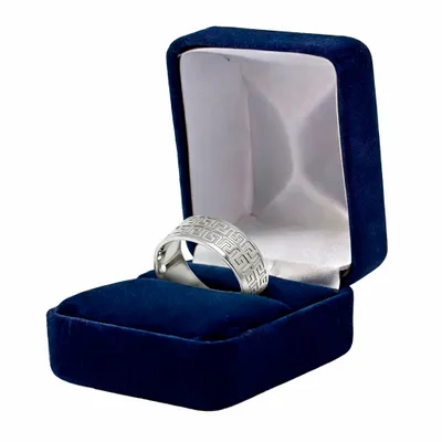 Blue Velvet Box - Custom Promo Now - UK