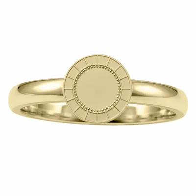 Glossy Gold Plating - Custom Promo Now - UK