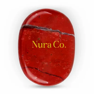 Red Jasper - Custom Promo Now - UK
