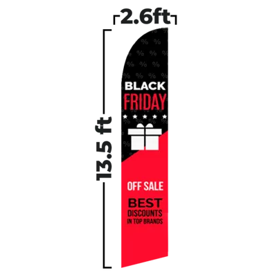 2.6 ft x 13.5 ft - Custom Promo Now - UK