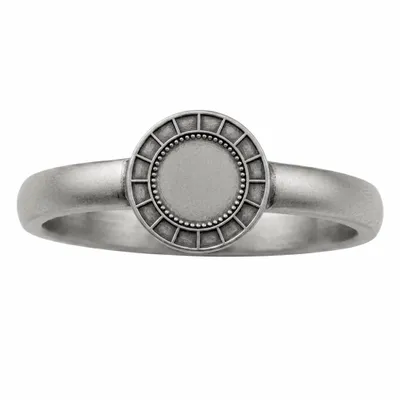 Antique Nickel Plating - Custom Promo Now - UK