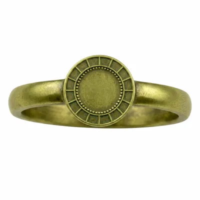 Antique Brass Plating - Custom Promo Now - UK