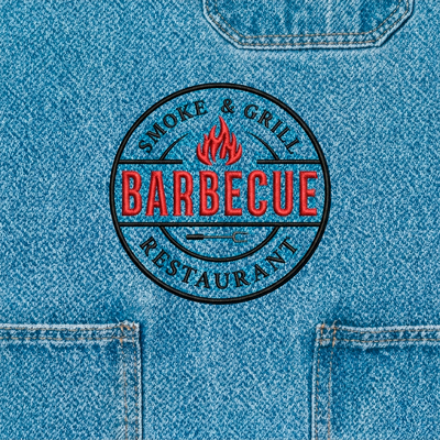 Embroidered - Custom Promo Now - UK