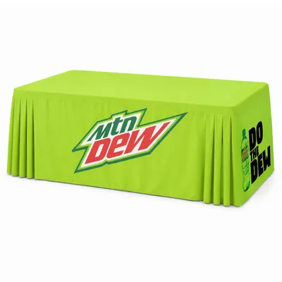 Design without Pleating - Custom Promo Now - UK
