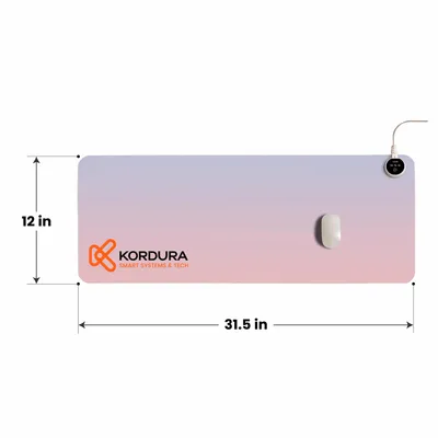 12 in. x 31.5 in. - Custom Promo Now - UK