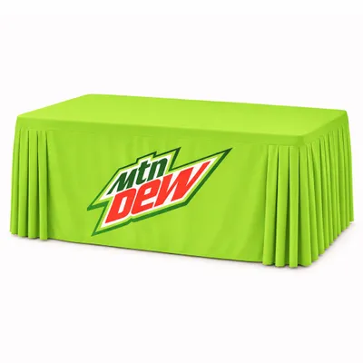 Full Pleating - Custom Promo Now - UK