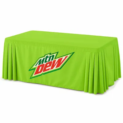 Half Pleating - Custom Promo Now - UK