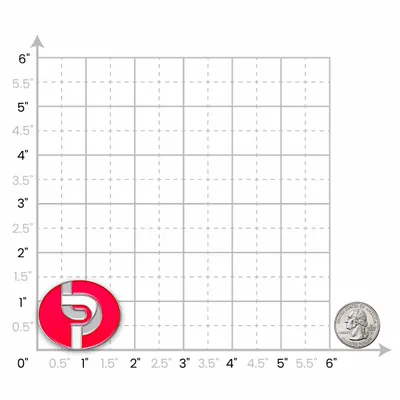 1.75 inch - Custom Promo Now - UK