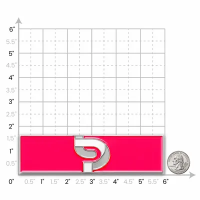 6.00 inch - Custom Promo Now - UK