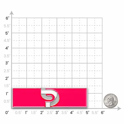 5.00 inch - Custom Promo Now - UK