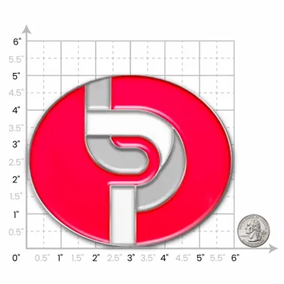 6.00 inch - Custom Promo Now - UK