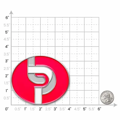 4.00 inch - Custom Promo Now - UK