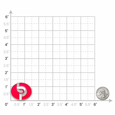1.50 inch - Custom Promo Now - UK